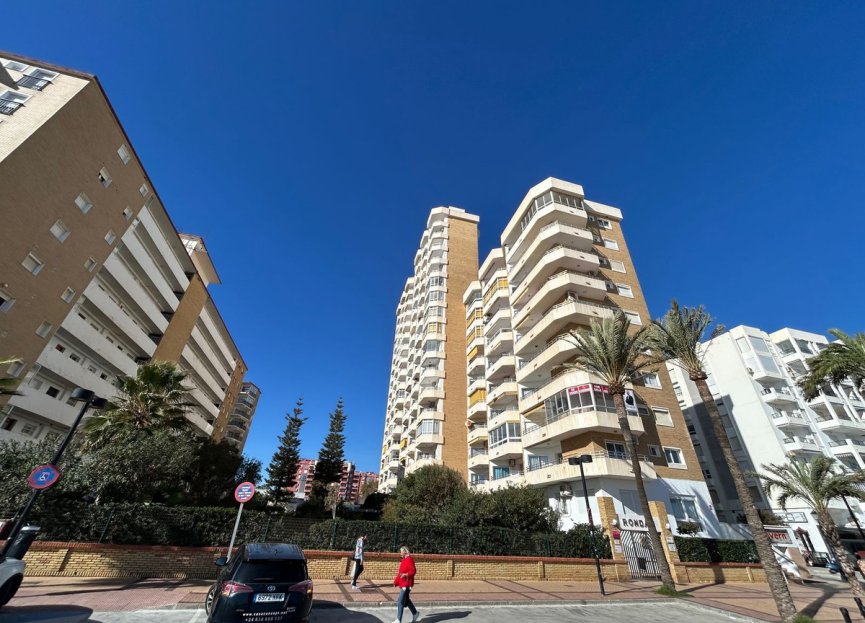 Resale - Apartment - Middle Floor Apartment - Fuengirola - Fuengirola Centro