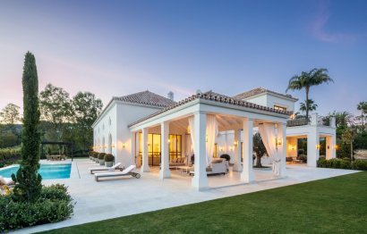 Reventa - House - Detached Villa - Marbella - Nueva Andalucia