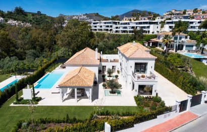 Reventa - House - Detached Villa - Marbella - Nueva Andalucia