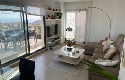 Resale - Apartment - Top Floor Apartment - Benalmádena - Benalmadena Centro