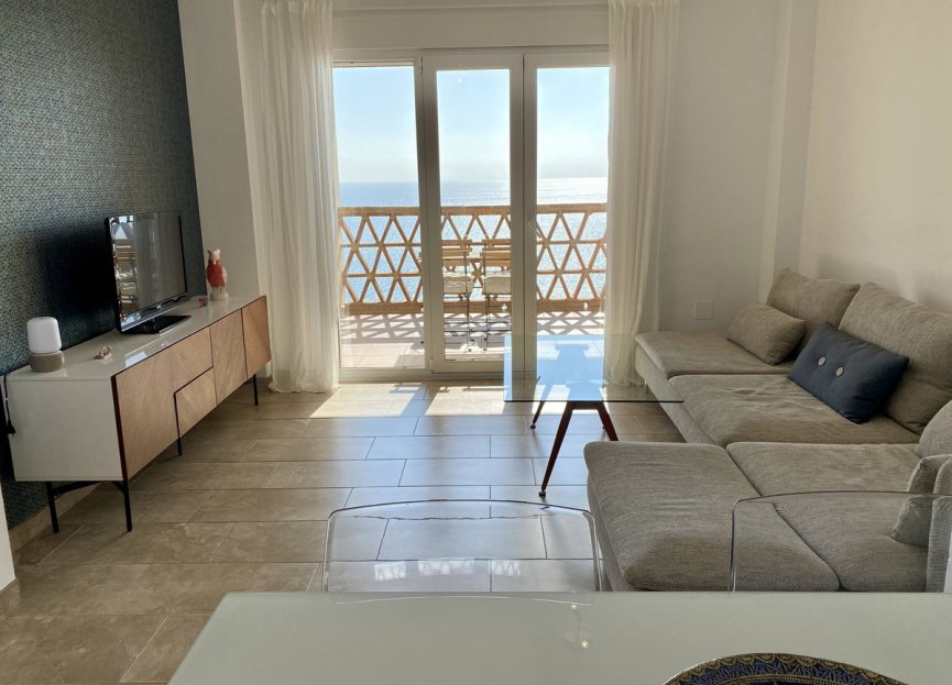 Reventa - Apartment - Middle Floor Apartment - Fuengirola - Carvajal