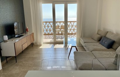 Resale - Apartment - Middle Floor Apartment - Fuengirola - Carvajal