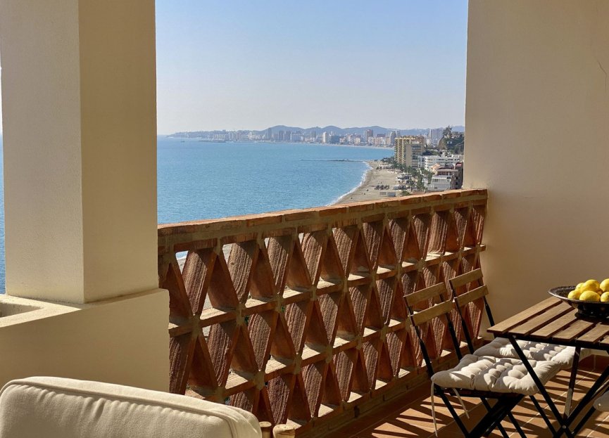 Reventa - Apartment - Middle Floor Apartment - Fuengirola - Carvajal