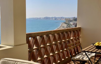 Reventa - Apartment - Middle Floor Apartment - Fuengirola - Carvajal