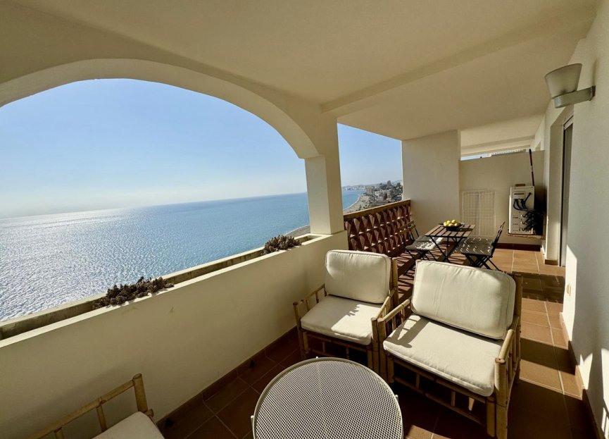 Resale - Apartment - Middle Floor Apartment - Fuengirola - Carvajal