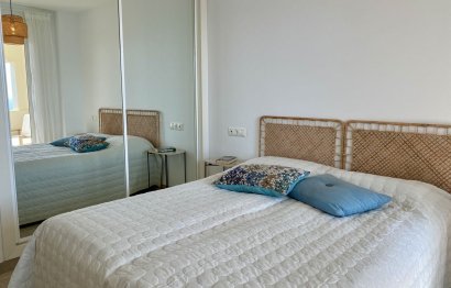 Resale - Apartment - Middle Floor Apartment - Fuengirola - Carvajal