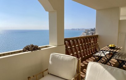 Resale - Apartment - Middle Floor Apartment - Fuengirola - Carvajal