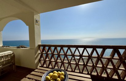 Resale - Apartment - Middle Floor Apartment - Fuengirola - Carvajal