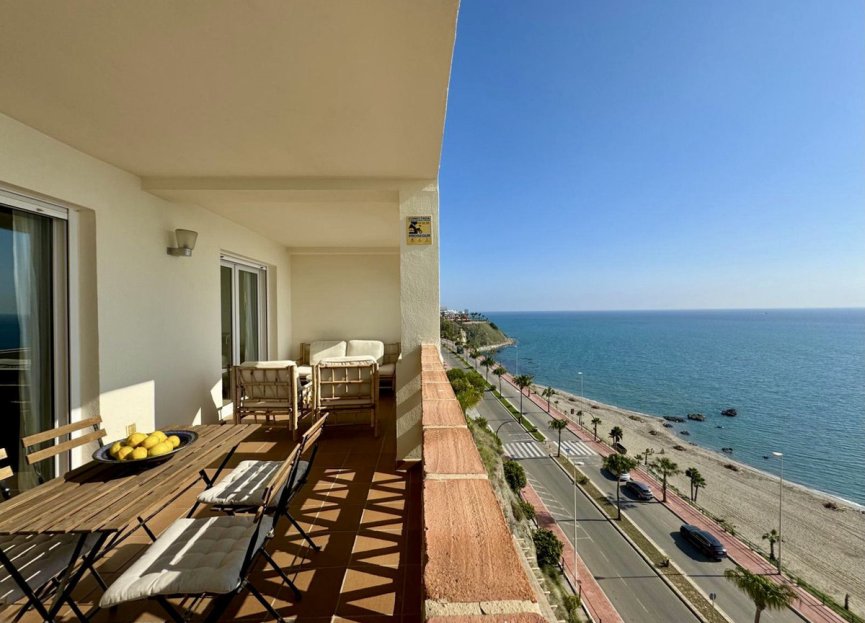 Resale - Apartment - Middle Floor Apartment - Fuengirola - Carvajal