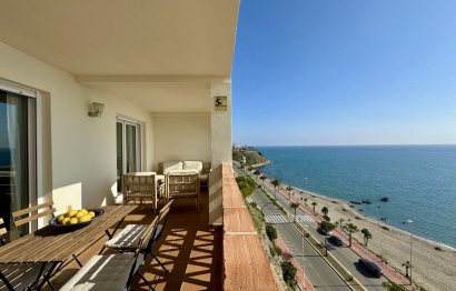 Reventa - Apartment - Middle Floor Apartment - Fuengirola - Carvajal