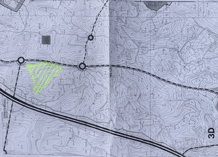 Resale - Plot - Land with Ruin - Mijas - La Cala