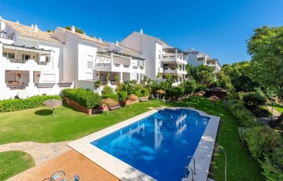 Resale - Apartment - Middle Floor Apartment - Benalmádena - Benalmadena Costa