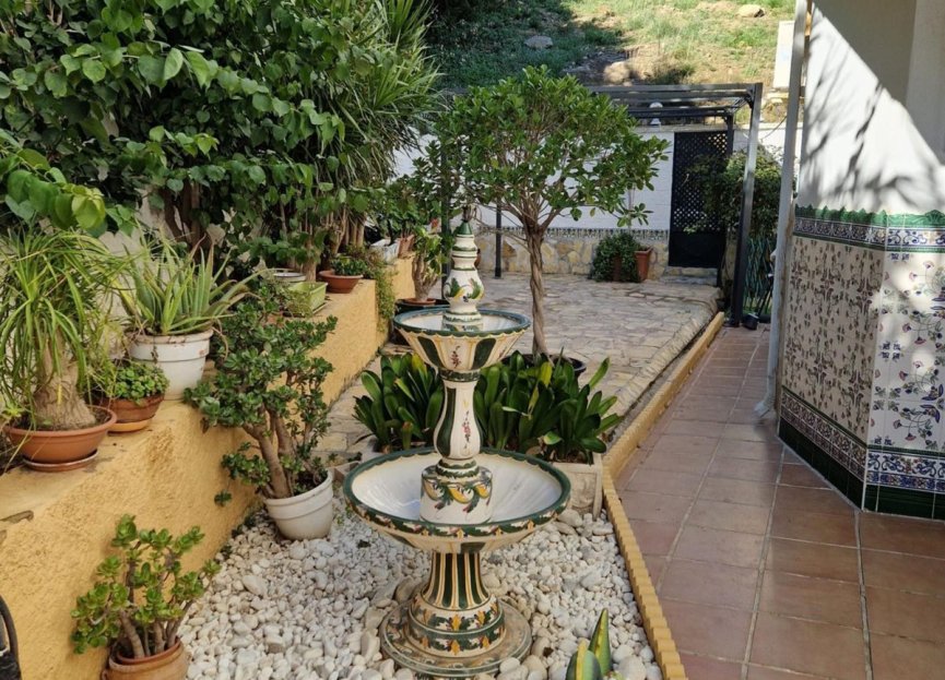 Resale - House - Townhouse - Mijas - Las Lagunas