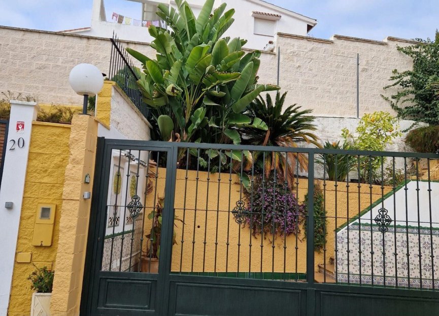 Resale - House - Townhouse - Mijas - Las Lagunas