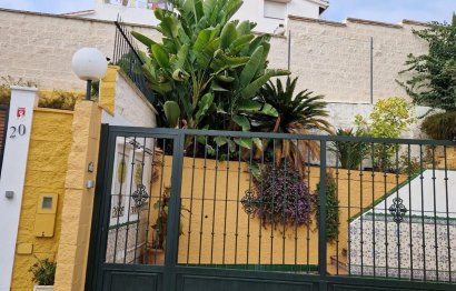 Resale - House - Townhouse - Mijas - Las Lagunas