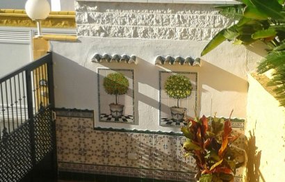 Resale - House - Townhouse - Mijas - Las Lagunas