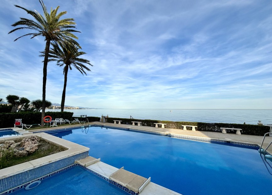 Reventa - Apartment - Penthouse - Estepona - Estepona Centro