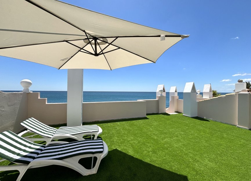 Reventa - Apartment - Penthouse - Estepona - Estepona Centro