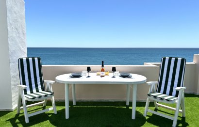 Reventa - Apartment - Penthouse - Estepona - Estepona Centro