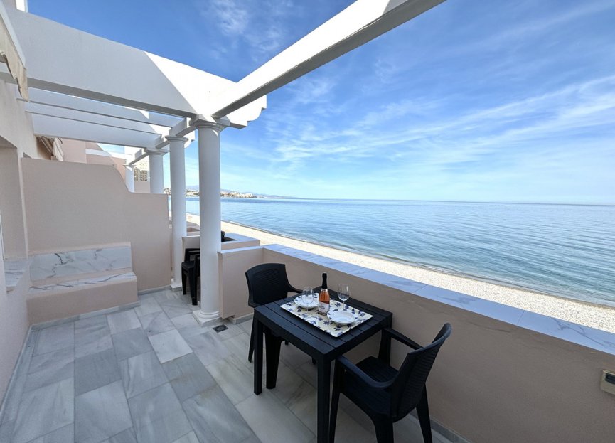 Resale - Apartment - Penthouse - Estepona - Estepona Centro