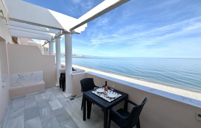 Resale - Apartment - Penthouse - Estepona - Estepona Centro