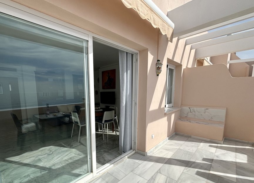 Reventa - Apartment - Penthouse - Estepona - Estepona Centro