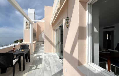 Resale - Apartment - Penthouse - Estepona - Estepona Centro