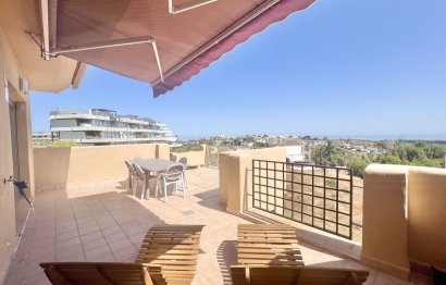 Reventa - Apartment - Penthouse - Estepona - New Golden Mile