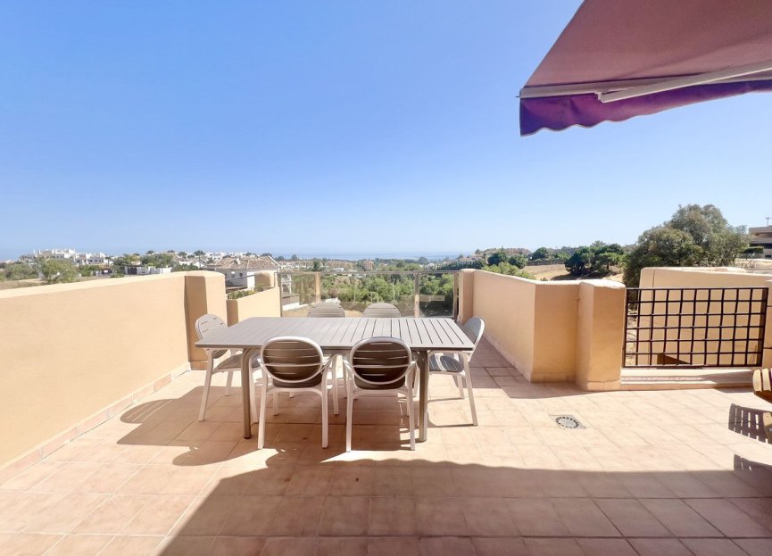 Reventa - Apartment - Penthouse - Estepona - New Golden Mile