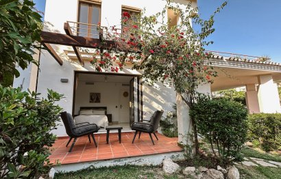 Resale - House - Detached Villa - Benahavís - Los Arqueros