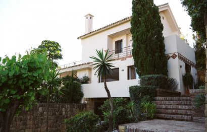 Resale - House - Detached Villa - Benahavís - Los Arqueros