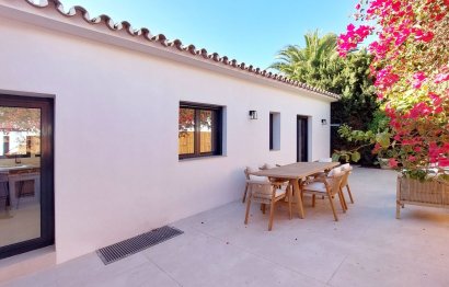 Resale - House - Detached Villa - Benalmádena - Benalmadena Centro