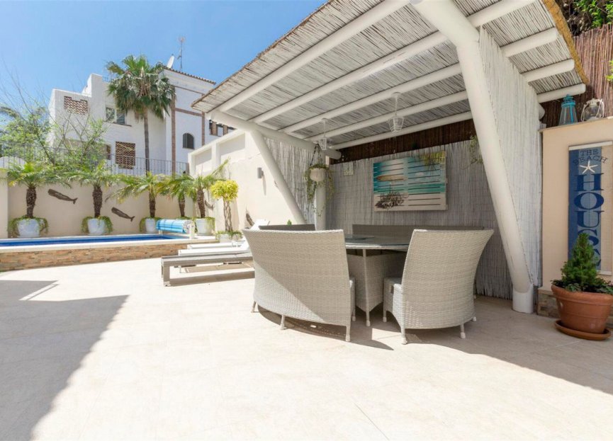 Resale - House - San Pedro de Alcántara - San Pedro De Alcantara