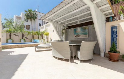 Resale - House - San Pedro de Alcántara - San Pedro De Alcantara