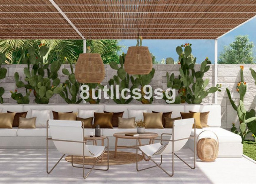 Resale - Apartment - Nueva Andalucía - Nueva Andalucia