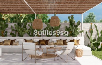 Resale - Apartment - Nueva Andalucía - Nueva Andalucia