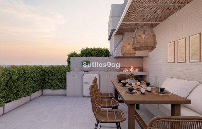 Resale - Apartment - Nueva Andalucía - Nueva Andalucia