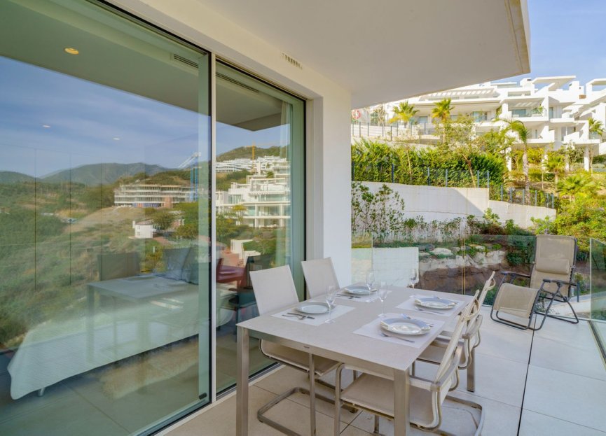 Resale - Apartment - Marbella