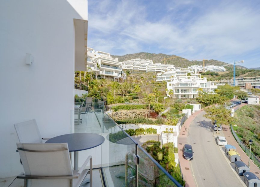 Resale - Apartment - Marbella