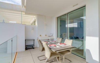 Resale - Apartment - Marbella