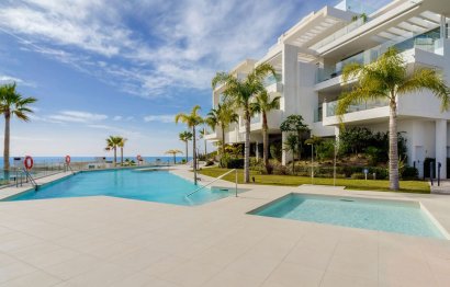 Resale - Apartment - Marbella