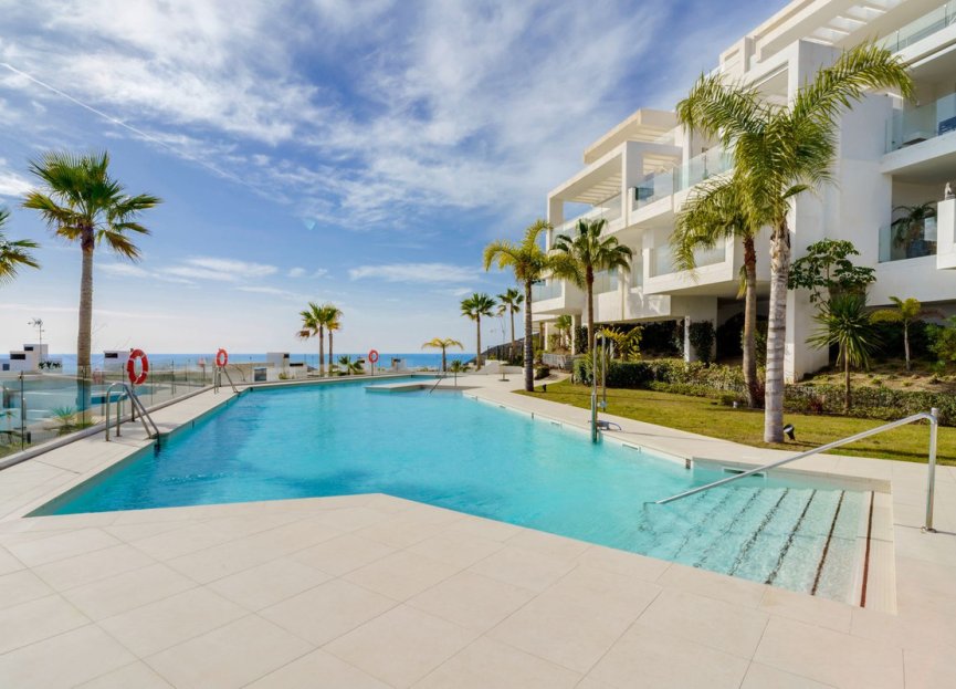 Resale - Apartment - Marbella