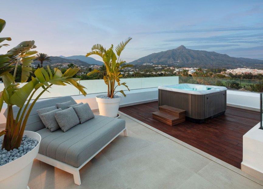 Reventa - Casa - Nueva Andalucía - Nueva Andalucia