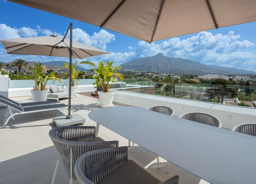 Reventa - Casa - Nueva Andalucía - Nueva Andalucia