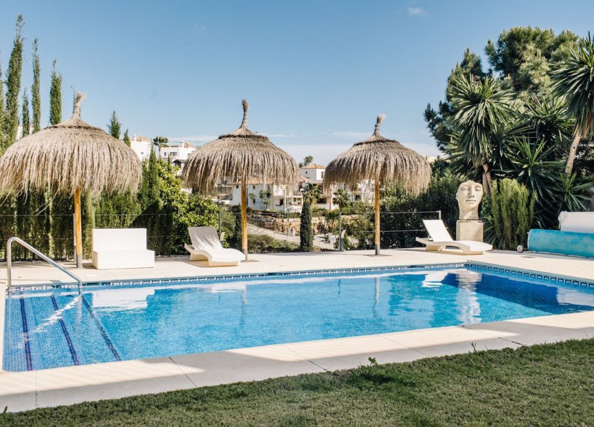 Resale - House - Estepona