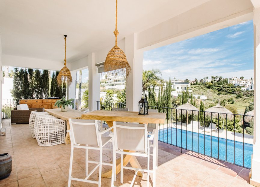 Resale - House - Estepona