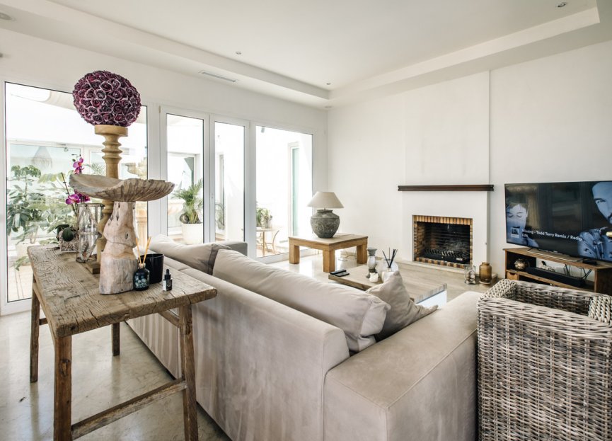 Resale - House - Estepona