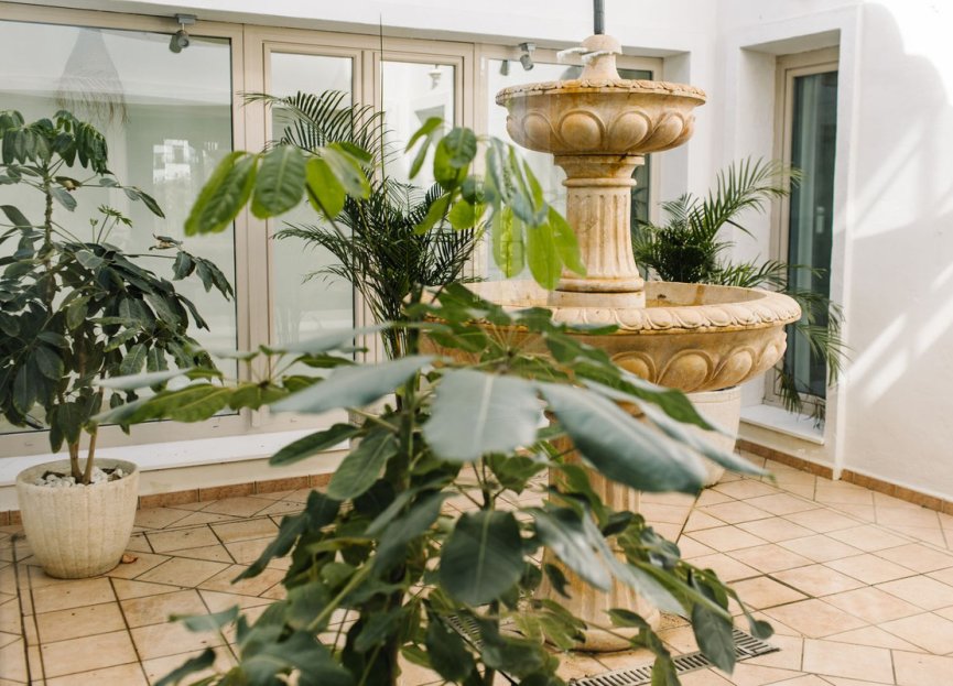 Resale - House - Estepona