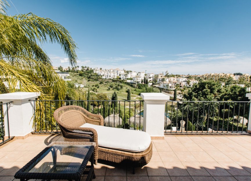 Resale - House - Estepona