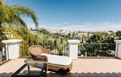 Resale - House - Estepona